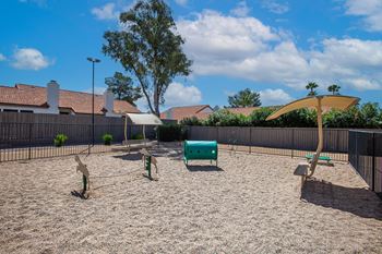 Pet park